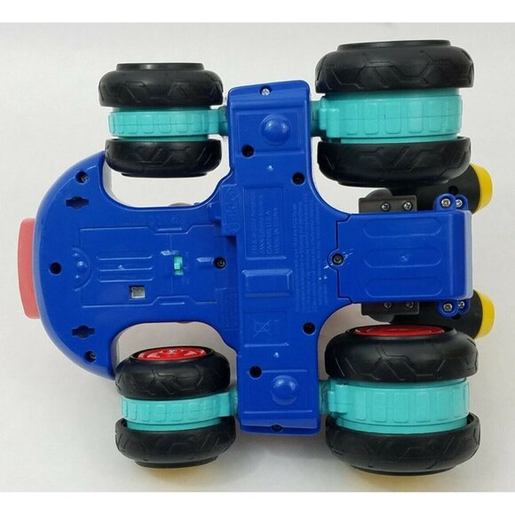 Jakks Pacific Super Mario Kart Nintendo  RC Racer Race Car NO REMOTE UNTESTED - Picture 7 of 8